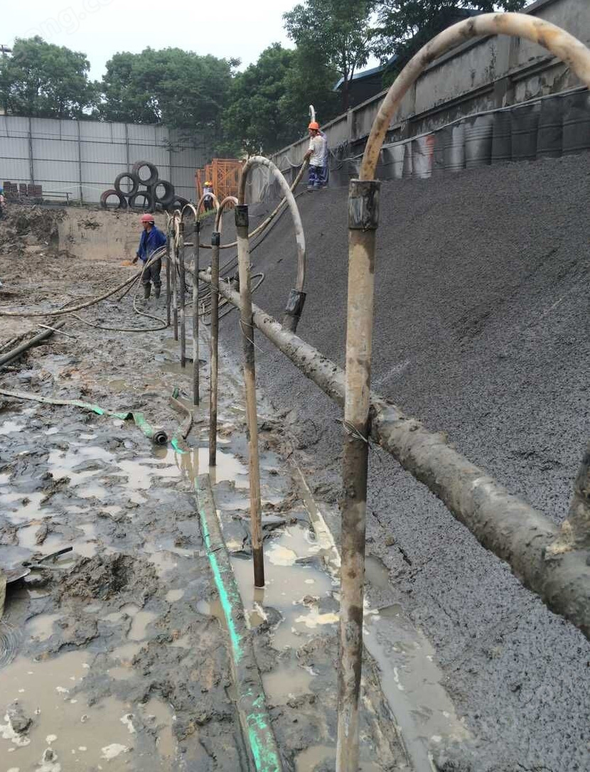临沂兰山区喷射井点降水