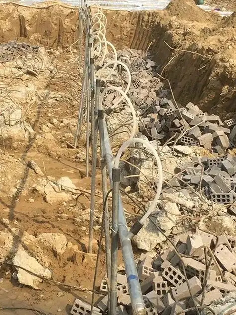 临沂兰山区轻型井点降水